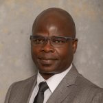 Head of School of Humanities, Professor Gelebe
