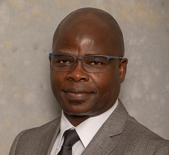 Head of School of Humanities, Professor Gelebe