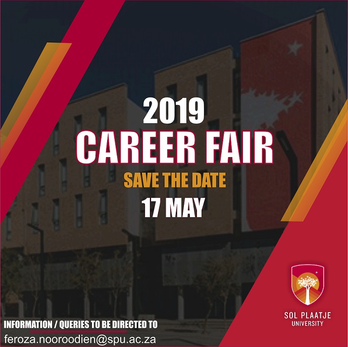 SPU career fair Save The Date