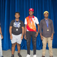 Xolani takes gold at top chess championship