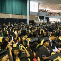 SPU’s 5th graduation for 332 graduates