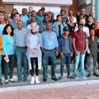 SPU hosts Ilifu Big Data Hackathon 2020