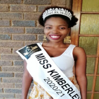 Alumni crowned Miss Kimberley 2021