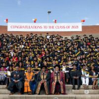 Largest SPU graduation ceremony since inception