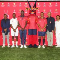 Sol Plaatje University launches SPU Sport brand and unveils mascot Gemmie