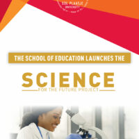 SPU launches Science-for-the-Future Project
