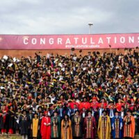 SPU’s 8th graduation celebrates graduates and a Masters’ milestone