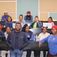 Northern Cape learners hosted for mid-year Talent Pipeline Programme at SPU