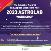 SPU to host the 2023 Astrolab Training Workshop