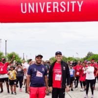 SPU’s Decade of Unity: Community Big Walk 2024