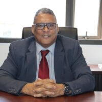 SPU welcomes Professor Russel Viljoen