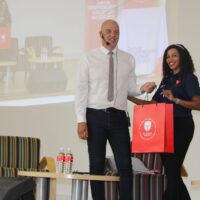 SPU hosts inaugural regional entrepreneurship conference