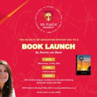 Invitation: Book launch of Afdraai na Annabel
