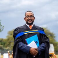 Owen Langdown, giving Namakwa youth a helping hand
