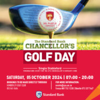 Chancellor’s golf day to raise funds for talented Northern Cape learners