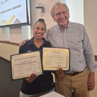 Lecturer recognised internationally for advancing entrepreneurship