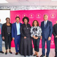 Angolan Ambassador visits SPU