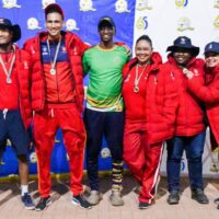 SPU Staff participate in USSA games, bringing home gold and silver