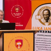 SPU Honours the legacy of Kgosi Luka Jantjie