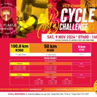 Don’t Miss Out on the Vice-Chancellor’s Cycle Challenge 2024