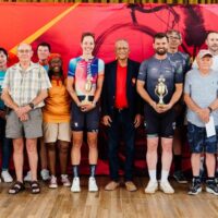 Riding to victory: The 4th annual Vice-Chancellor’s Cycle Challenge