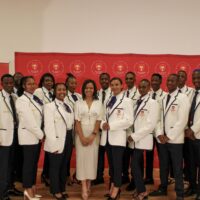 Celebrating continuity: SPU inaugurates 2024/2025 Student Representative Council