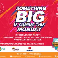 Something BIG is coming this Monday…