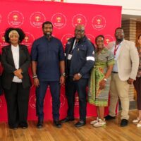 Annual DHET oversight visit to SPU