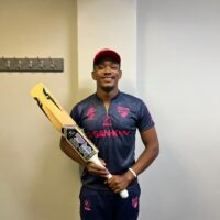 First-year student, Abel Mokwena, makes professional debut