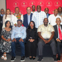 Change of Guard: Prof Randall Carolissen Elected as Chairperson and Mr Cox Mokgoro as Deputy Chairperson of the Sol Plaatje University Council