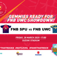 Gemmies’ spirited performance against Madibaz sets stage for UWC showdown