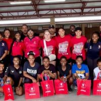 Grassroots rugby development shines at Floors High School clinic