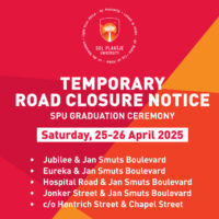 Temporary road closure notice: SPU’s 10th graduation ceremonies