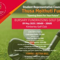 Leaving no student behind: 2nd Annual Thusa Moithuti Fundraising Golf Day