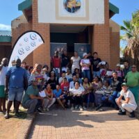 Empowering communities for sustainable land management