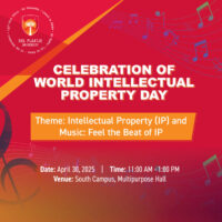 SPU celebrates World Intellectual Property Day – 30 April 2025