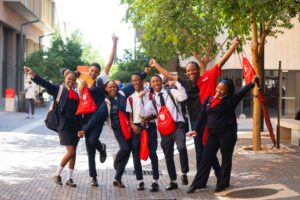 Enabling brighter futures – SPU Open Day 2025