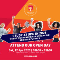 Study at SPU in 2026 – Where we change lives and enable brighter futures