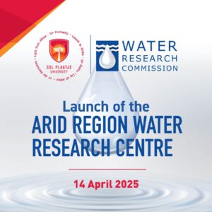 SPU to launch Arid Region Water Research Centre