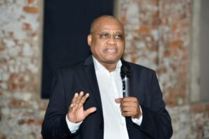 One of Africa’s top education scientists joins SPU