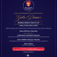Enabling a brighter future: Lesedi La Afrika endowment fundraising gala dinner