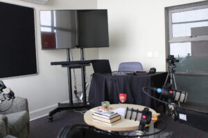 SPU launches innovative e-learning studios