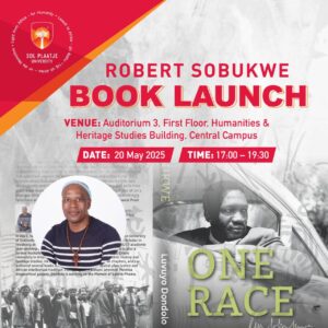 SPU hosts the Robert Sobukwe book launch