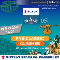 SA Cup & FNB Classic Clashes 2025 edition is here!