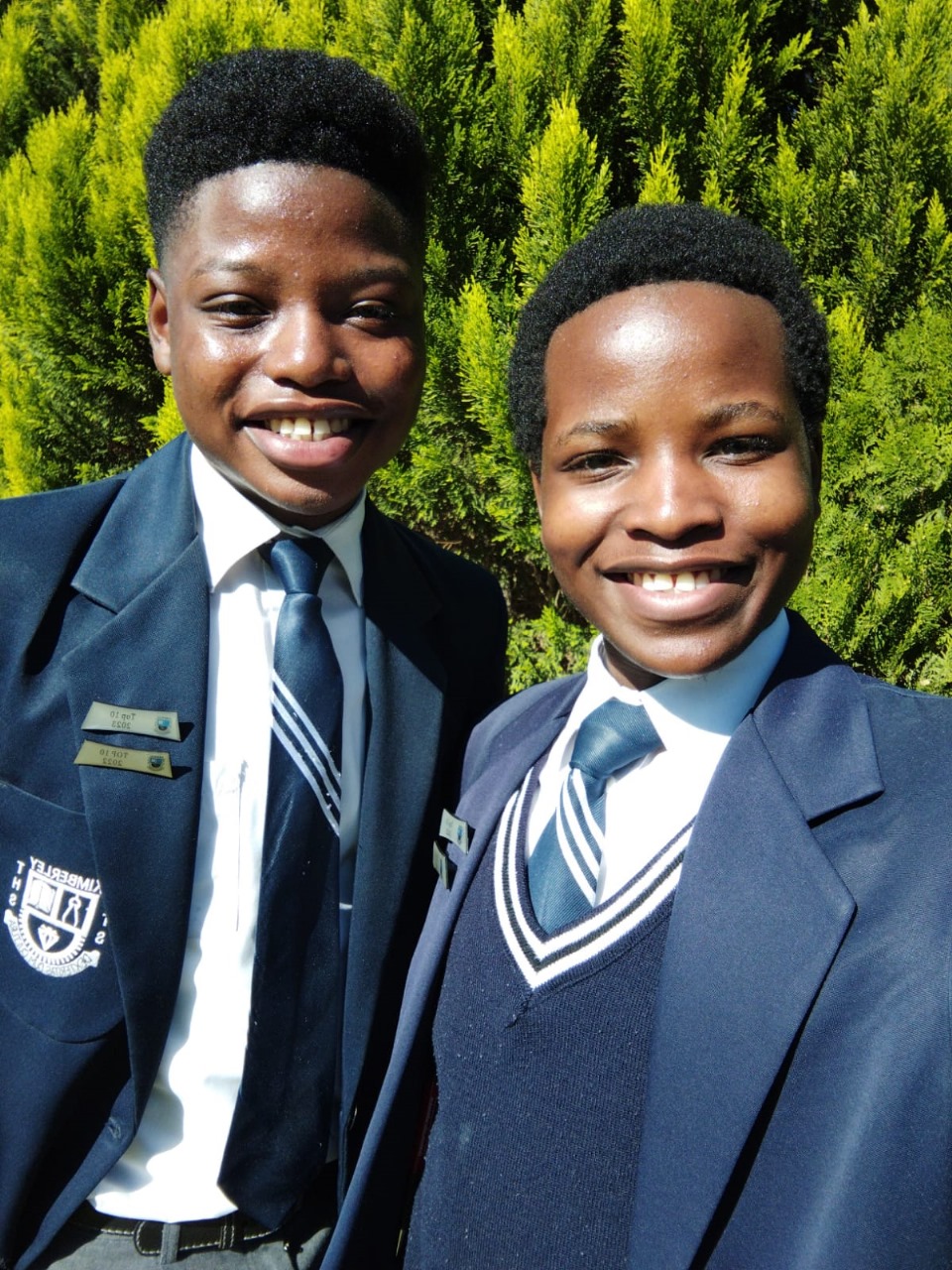 Talent Pipeline Programme alumni make top 10 among Northern Cape’s matric achievers
