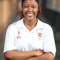 Tlotlego Metlhe is driven to achieve her goals