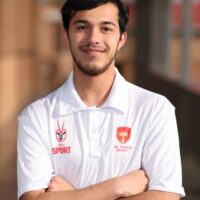 Yazeed Kajee considers cricket his call of duty