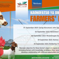SPU to host Kaonafatso ya Dikgomo Farmer’s Day
