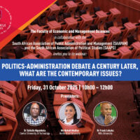 Exploring the evolving relationship between politics and public administration