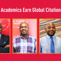 SPU academics listed among the world’s top 2 percent most cited scientists